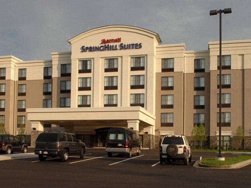 Springhill Suites By Marriott Wheeling Triadelphia Area Экстерьер фото