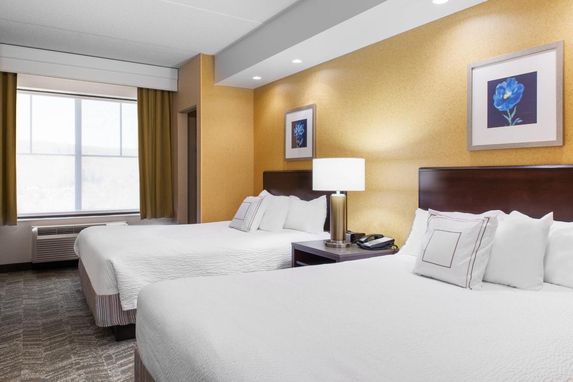 Springhill Suites By Marriott Wheeling Triadelphia Area Экстерьер фото