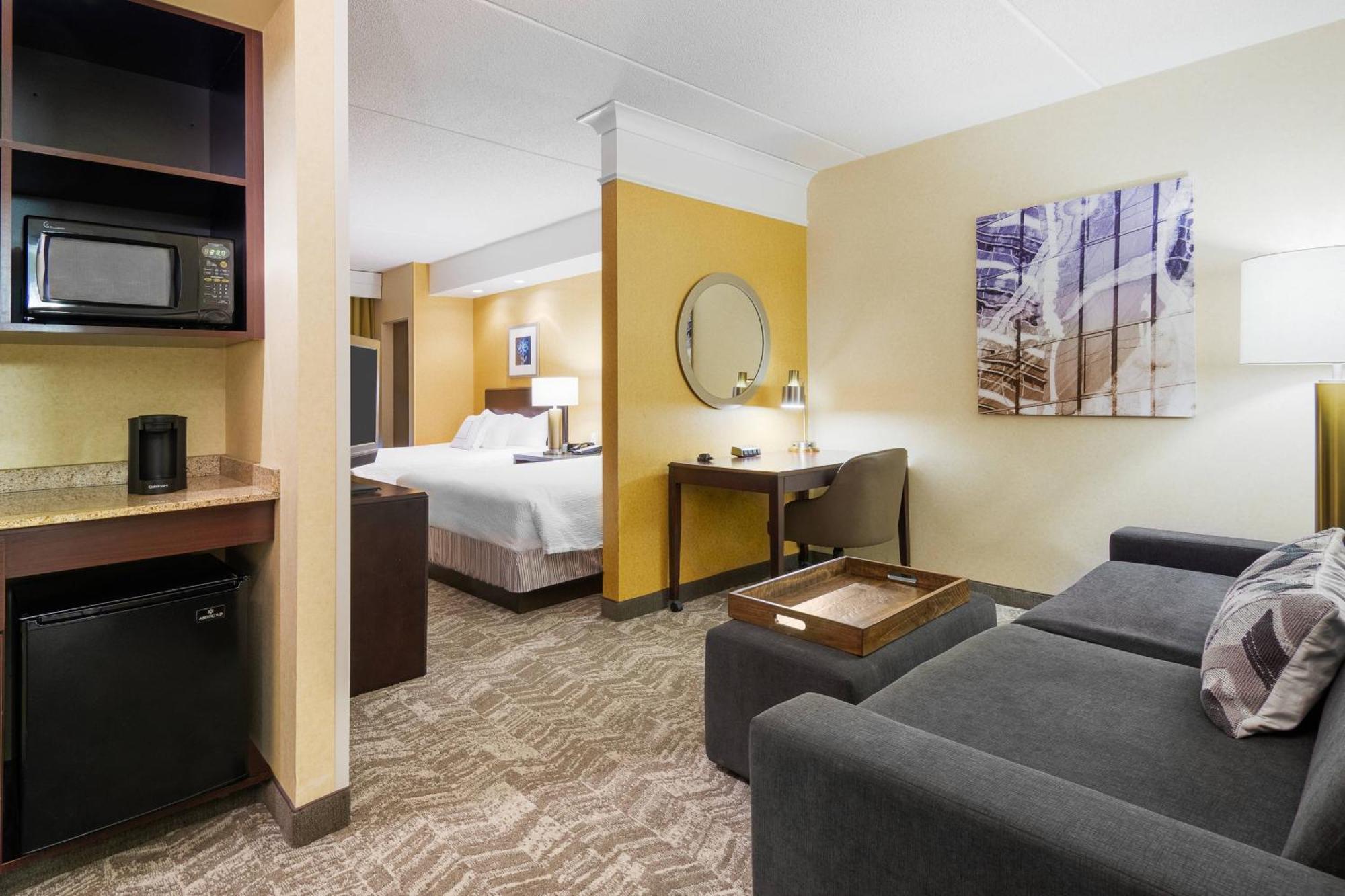 Springhill Suites By Marriott Wheeling Triadelphia Area Экстерьер фото