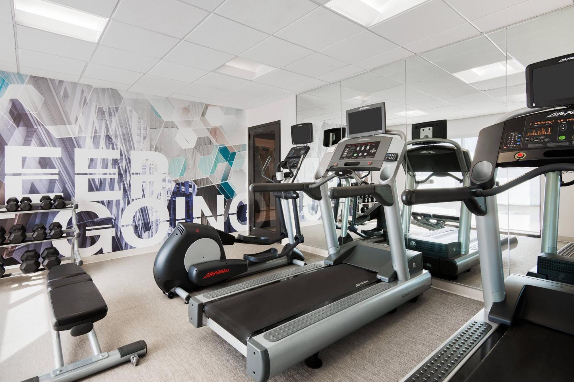 Springhill Suites By Marriott Wheeling Triadelphia Area Экстерьер фото