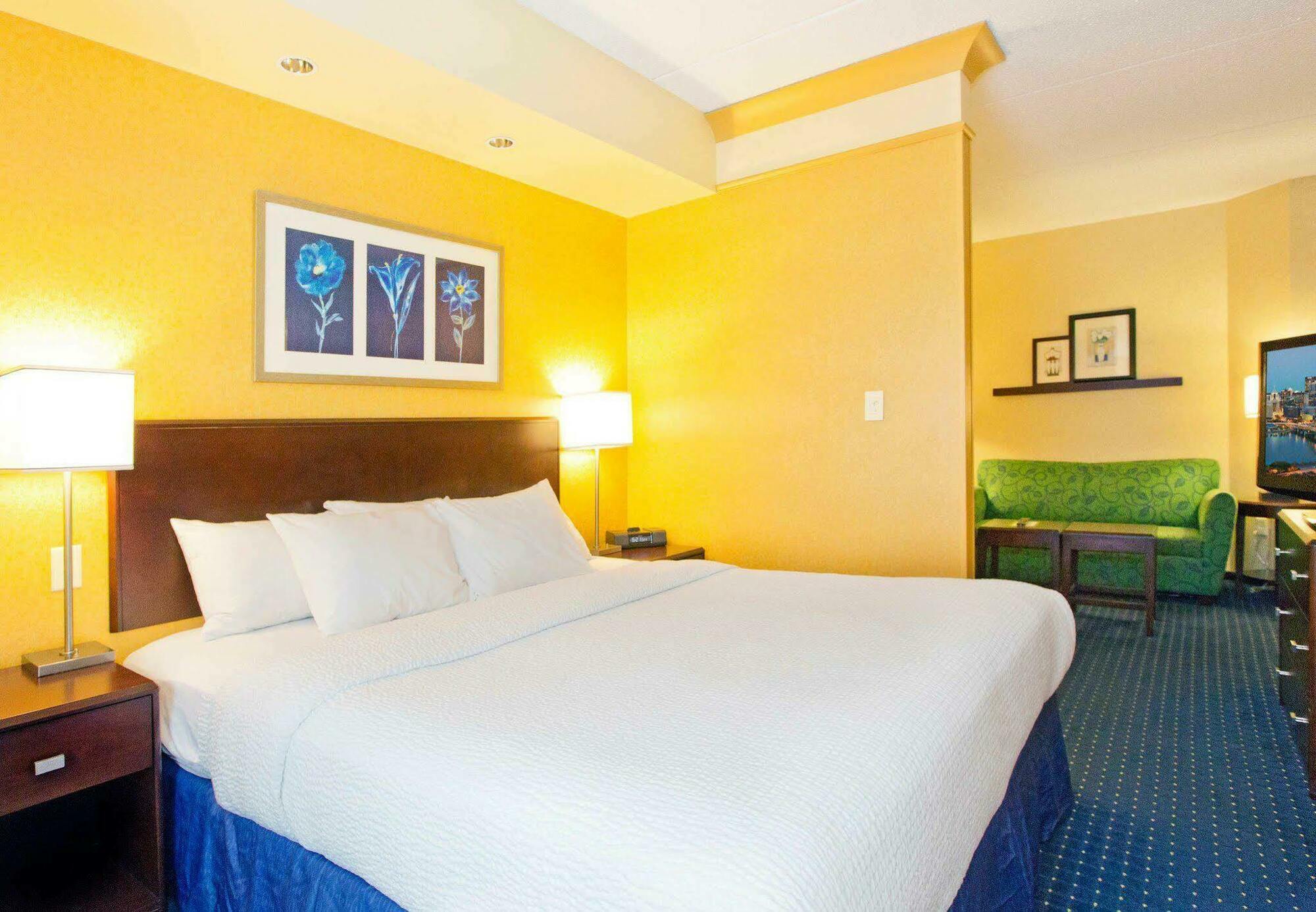 Springhill Suites By Marriott Wheeling Triadelphia Area Экстерьер фото